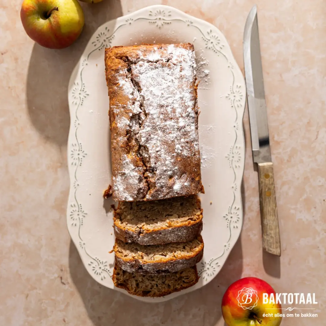 Patisse Cakevorm 30cm - Staal - Zwart