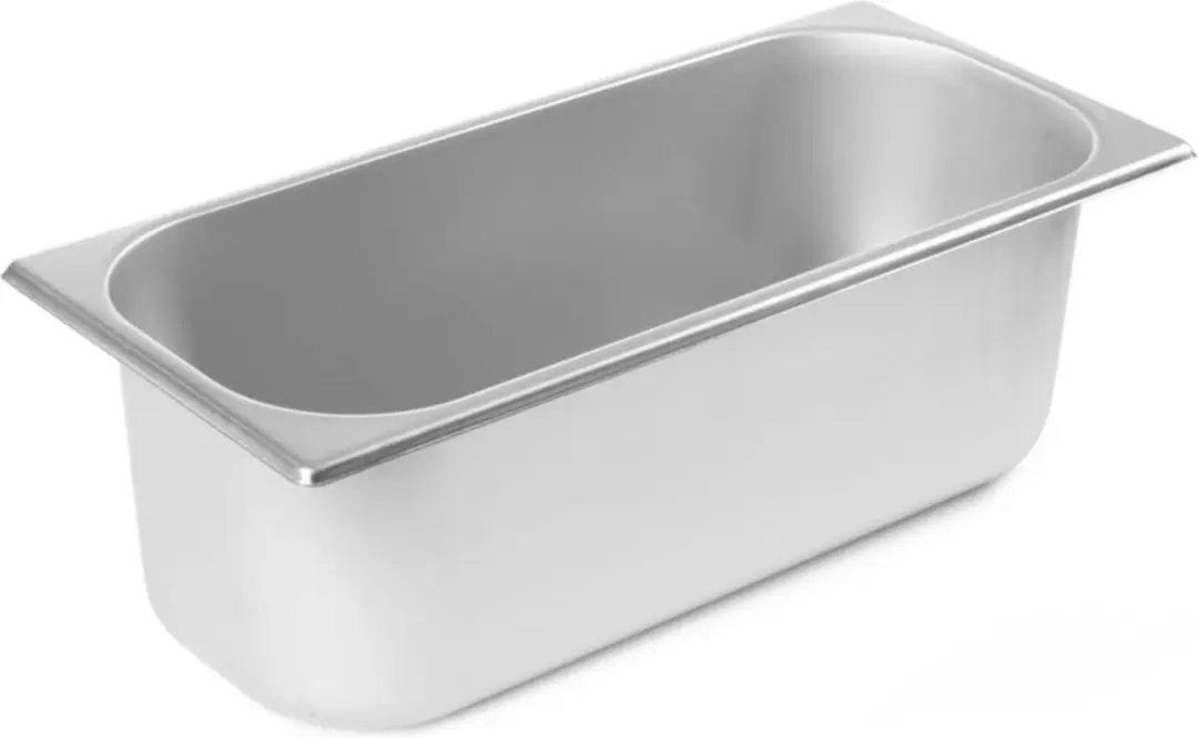 Hendi IJscontainer Profi Line 6,5L - RVS