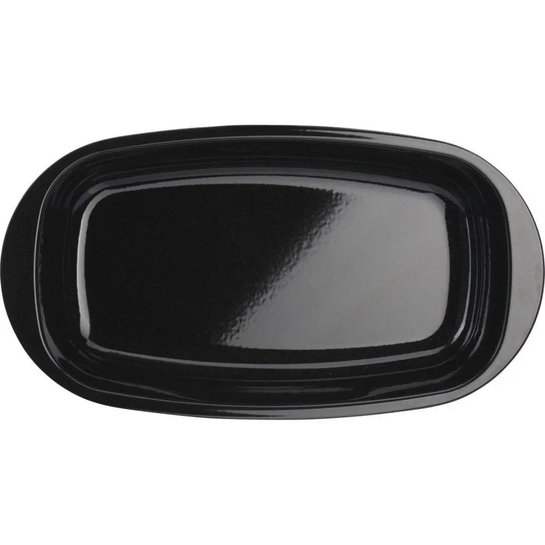 Westmark Broodbakvorm 32cm - Emaille Zwart