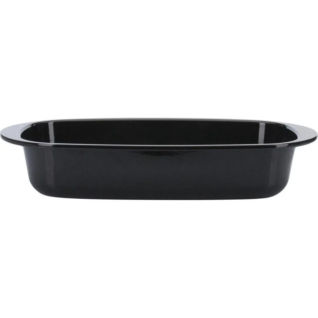 Westmark Broodbakvorm 32cm - Emaille Zwart
