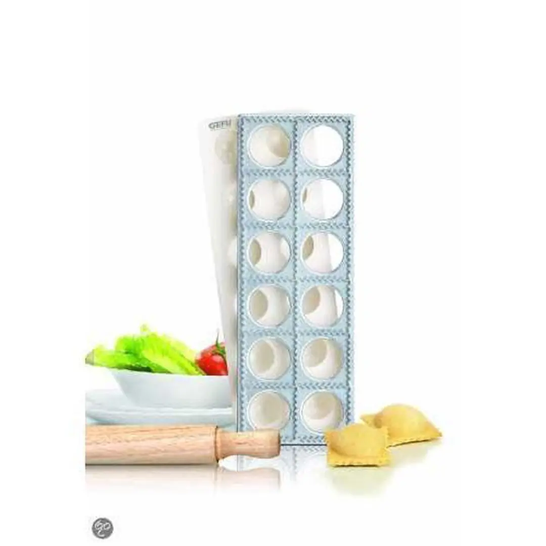 GEFU Tasca Raviolimaker 12-delig - MPN 4006664284400