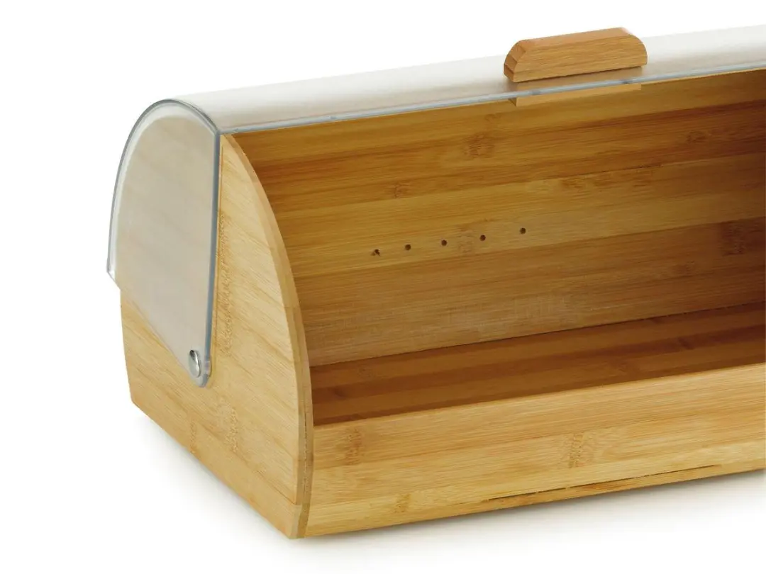 Kela Broodtrommel Bamboe 18.5L