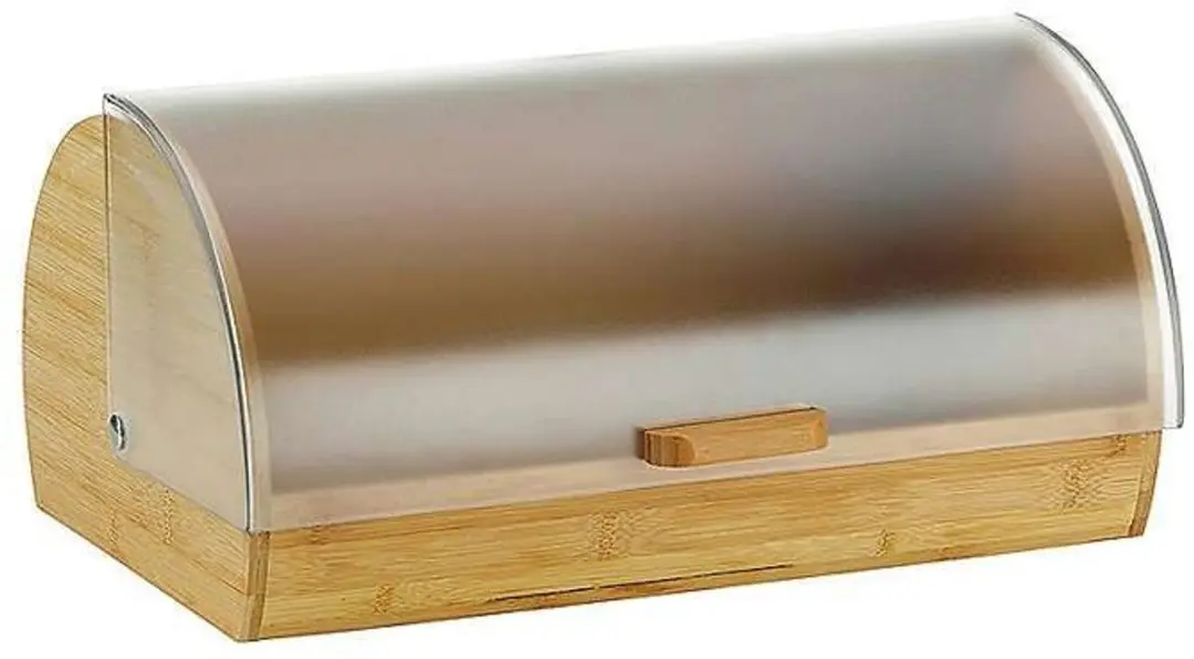Kela Broodtrommel Bamboe 18.5L