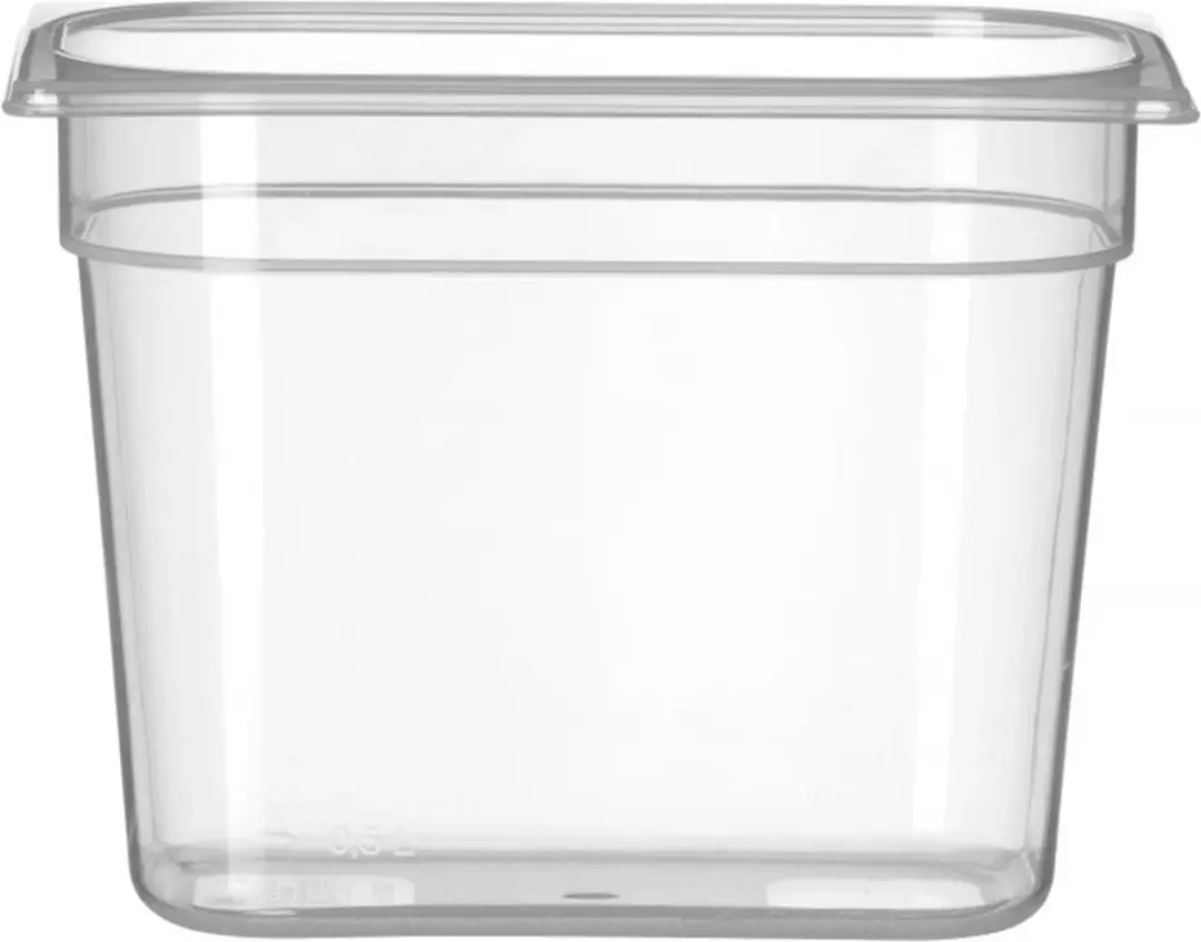 HENDI GN-container 1/4 880302