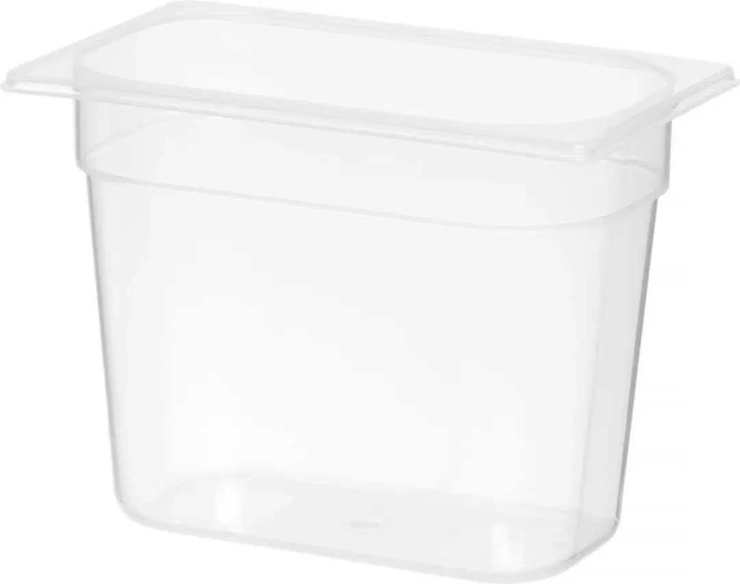 HENDI GN-container 1/4 880302 - 5,5L - Transparant