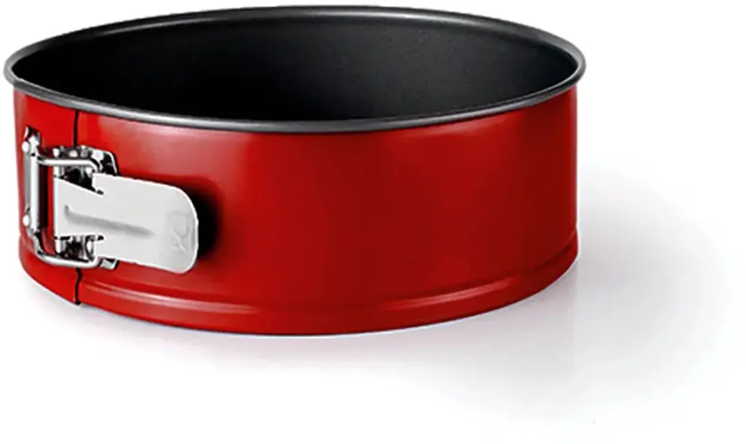 Ibili Karamel Springvorm 20cm - Rood