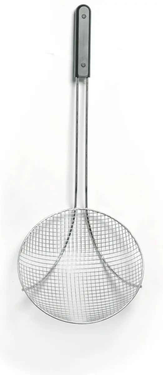 HENDI Frituurschep Roestvrij Staal Ø260x650mm - afbeelding 6 van 6