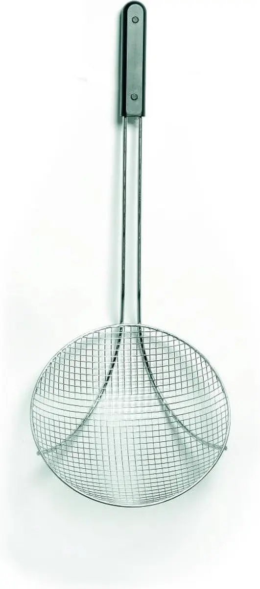 HENDI Frituurschep Roestvrij Staal Ø260x650mm