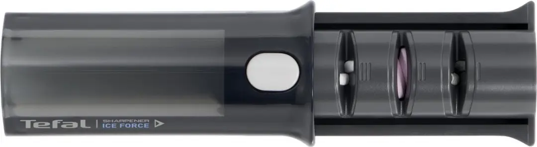 Tefal Ice Force Doortrek-Messenslijper - Zwart