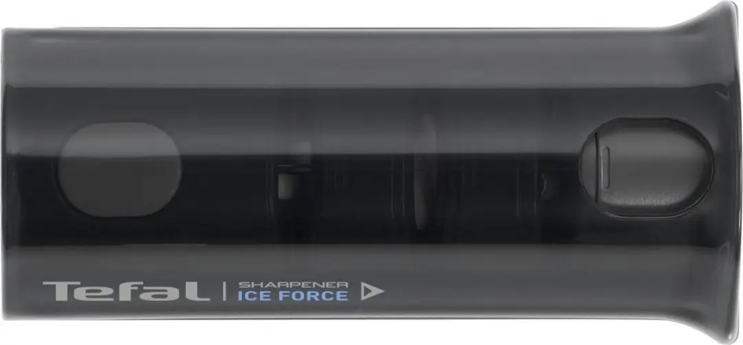 Tefal Ice Force Doortrek-Messenslijper - Zwart