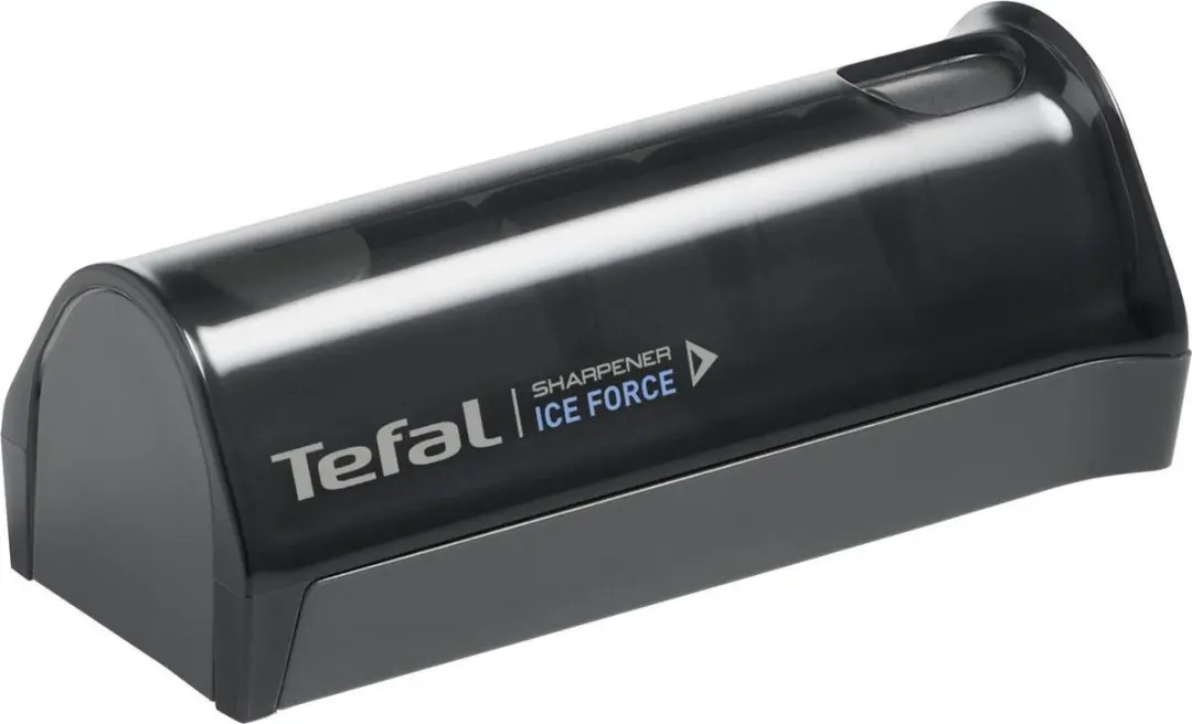 Tefal Ice Force Doortrek-Messenslijper - Zwart
