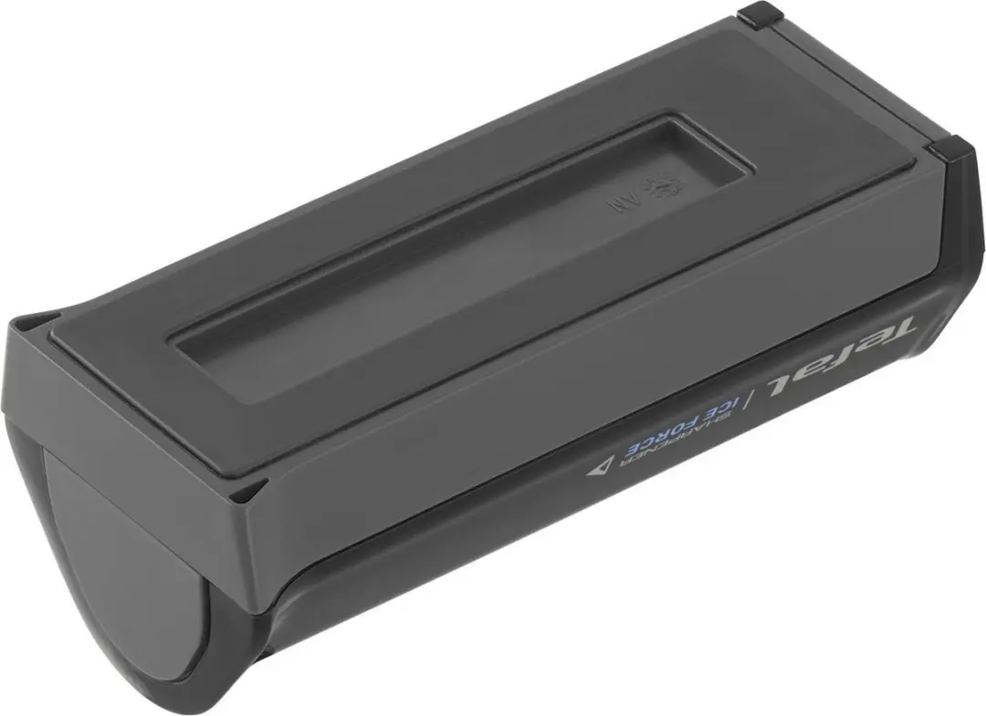 Tefal Ice Force Doortrek-Messenslijper - Zwart