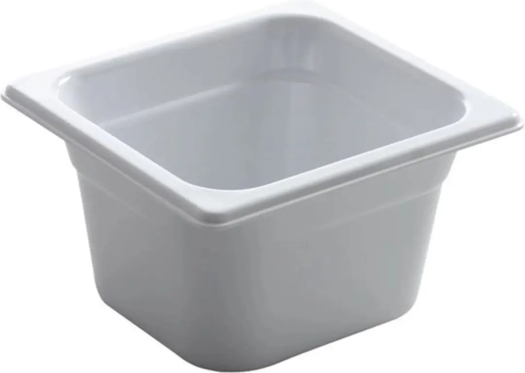 HENDI Melamine GN 1/6 Bak