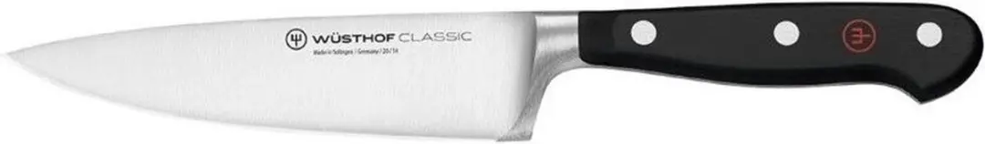 Wusthof Classic Koksmes 14 cm - Zwart
