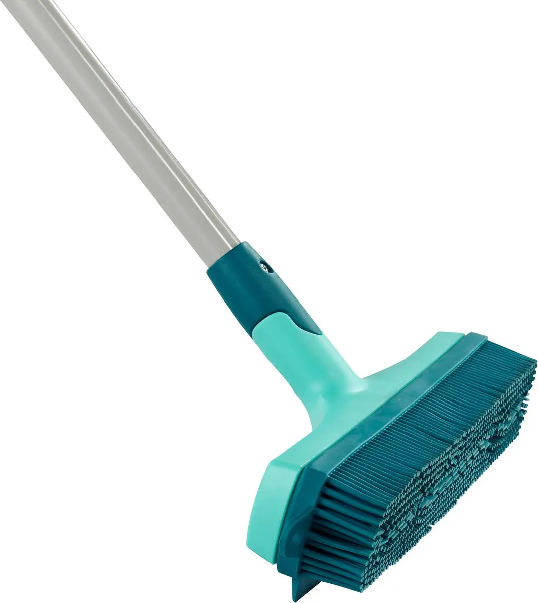 Leifheit Suprabezem Click Systeem 71612 - 30cm Turquoise
