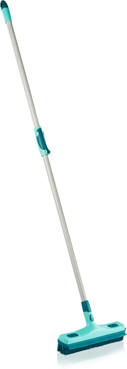 Leifheit Suprabezem Click Systeem 71612 - 30cm Turquoise