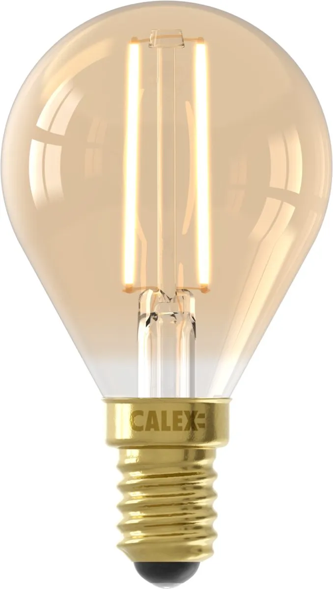 Calex Filament LED Lamp E14 P45