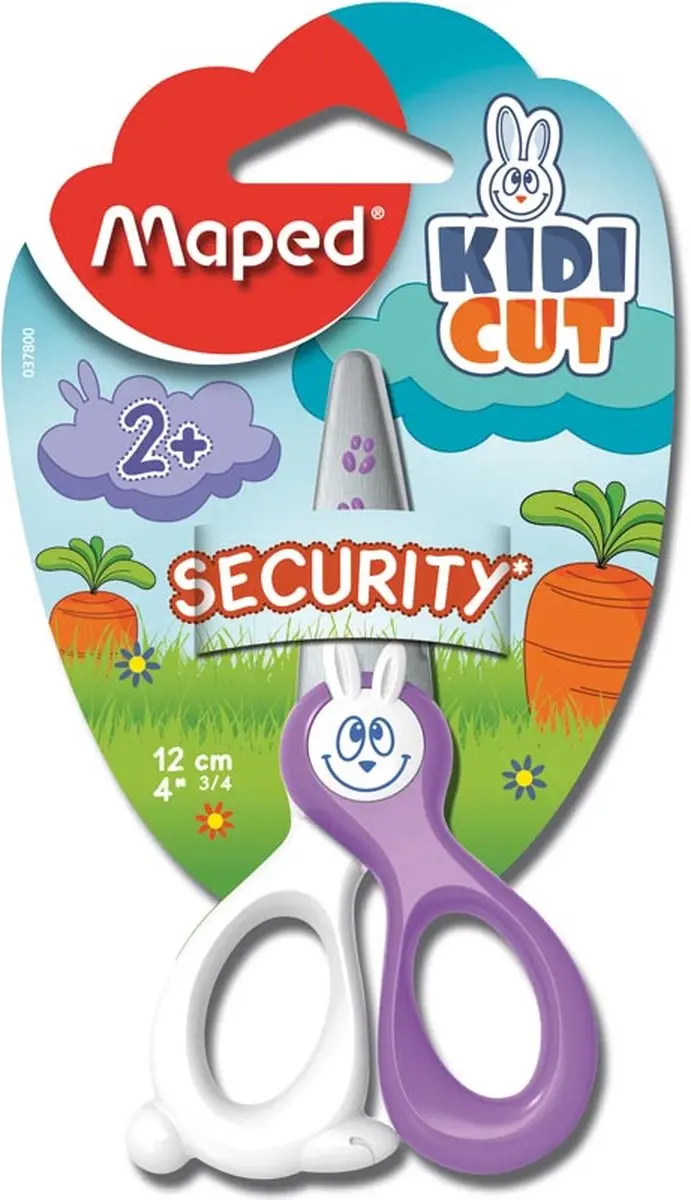 Maped KidiCut Kinderschaar - Assorti - afbeelding 6 van 6