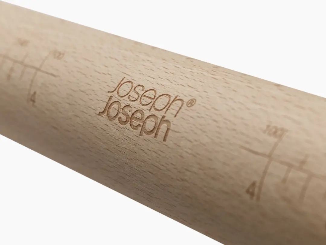 Joseph Joseph PrecisionPin Deegroller - Blauw