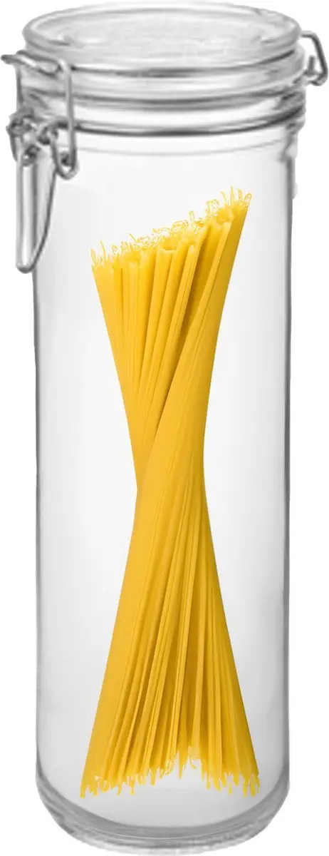 Bormioli Rocco Spaghettipot Glas 1,5L