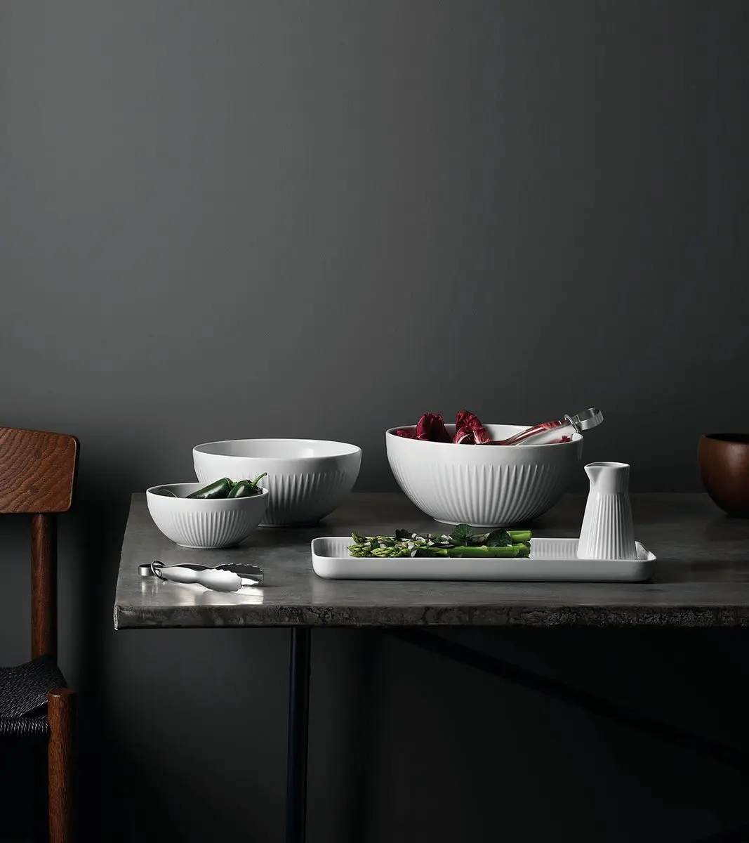 Eva Solo Tang Charcuterie - Roestvast Staal