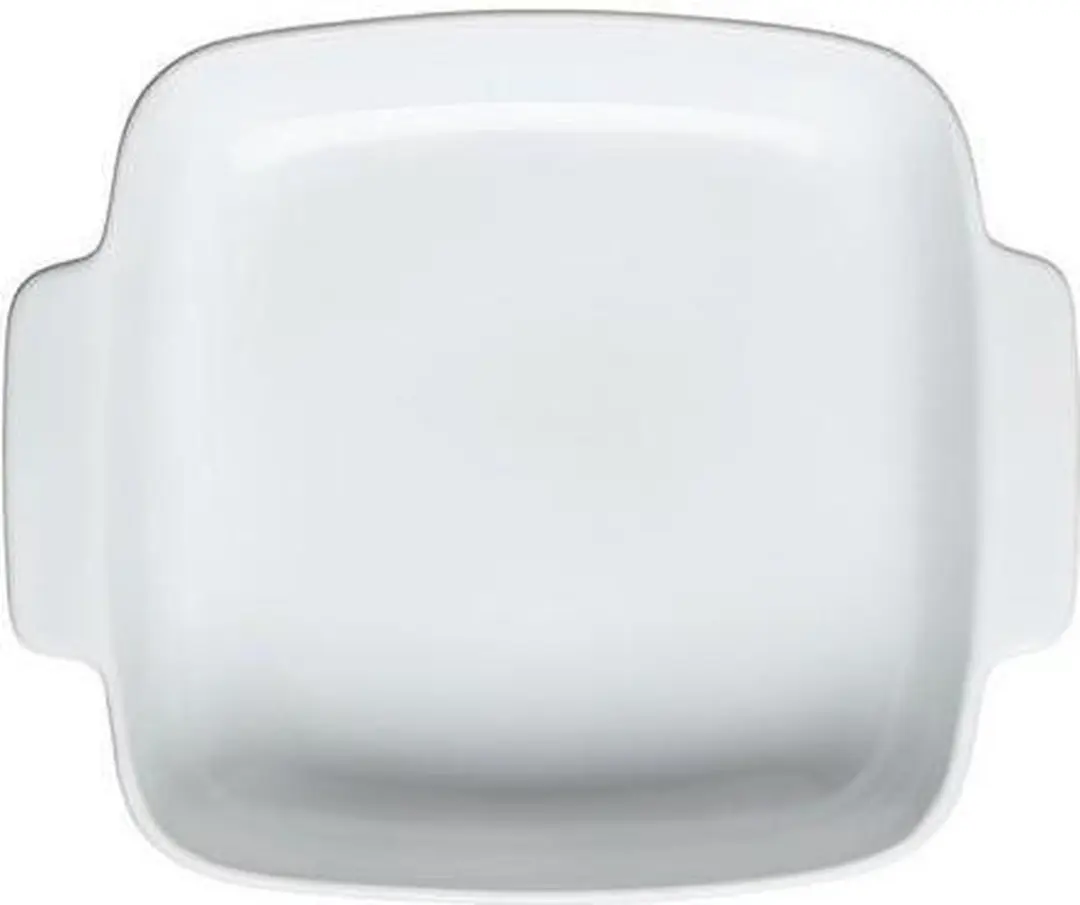 PYREX Signature Ovenschaal Vierkant 22x22cm - 3L - Grijs