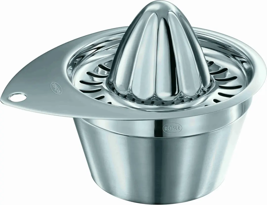 Rösle Citroenpers RVS 0,5L - Ø18cm