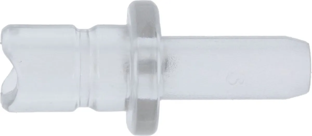 Jura HP3 Koppeling Melkslang - Transparant