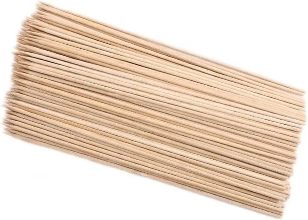 Cosy&Trendy Satéprikkers Hout 25cm
