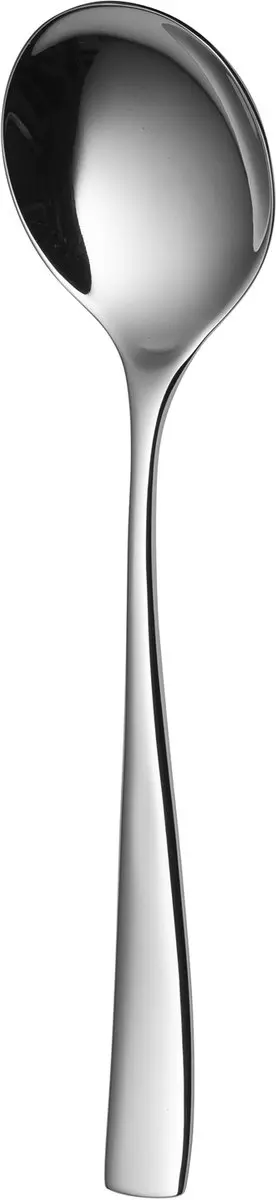 Sola Bouillonlepel Lotus 11LOTU 013 - Zilver