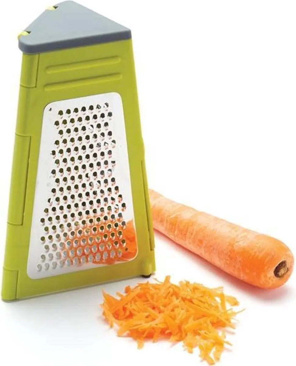 KitchenCraft Colour Works 4-in-1 Rasp