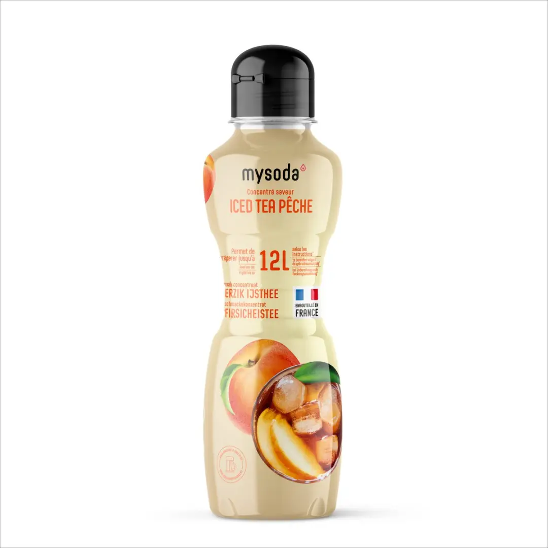 Mysoda AB1111 Ice Tea Perzik Concentraat 500ml