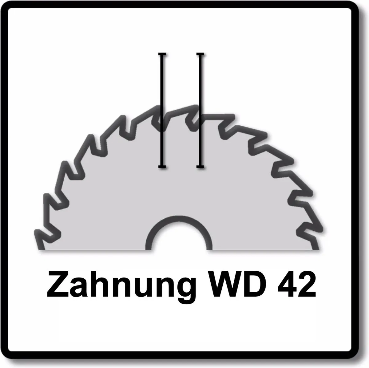 Festool Wood Fine Cut HW Zaagblad 160x1,8x20mm - 2 Stuks