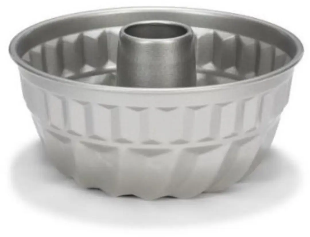 Patisse Tulband Bakvorm Silver Top Ø22cm