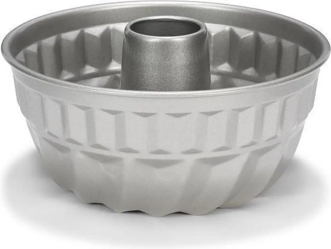 Patisse Tulband Bakvorm Silver Top Ø22cm