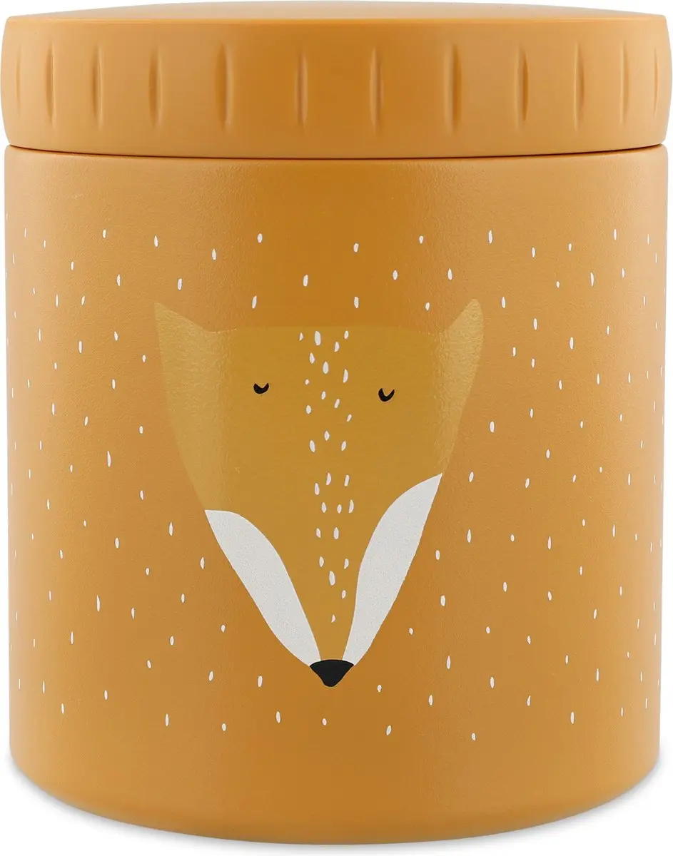 Trixie Mr. Fox Thermo Lunchbox 500ml