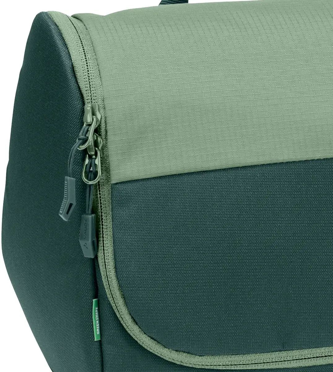 Vaude WegaWash 455240250000 Waszak - 7L - Dark Forest