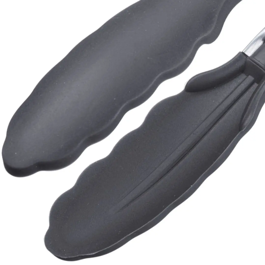 Westmark Serveertang 21cm - Zilver/Zwart