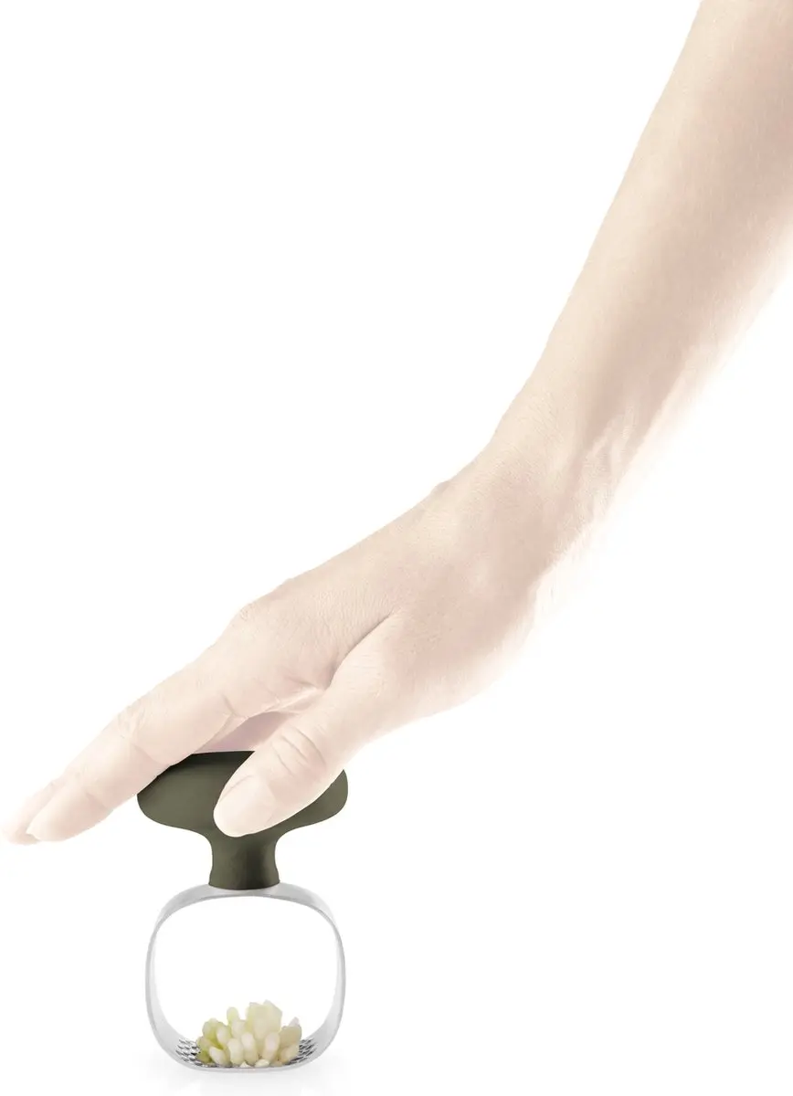 Eva Solo Green Tool Knoflookpers 531504 - Groen - afbeelding 6 van 6