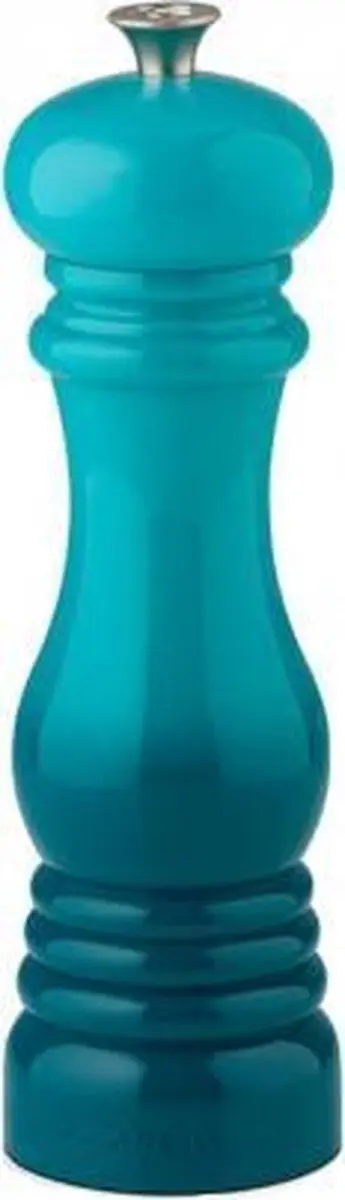 Le Creuset Pepermolen 21cm Caribbean Blue
