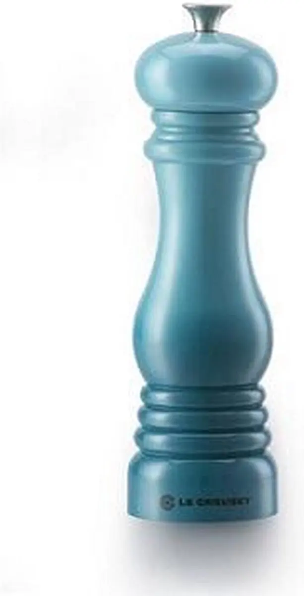 Le Creuset Pepermolen 21cm Caribbean Blue