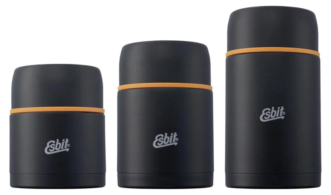 Esbit Classic Thermos Voedselcontainer 870223 - 500ml - Zwart