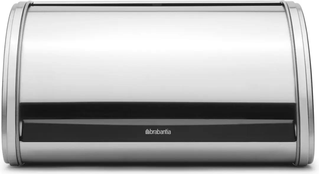 Brabantia Broodtrommel Medium Matt Steel