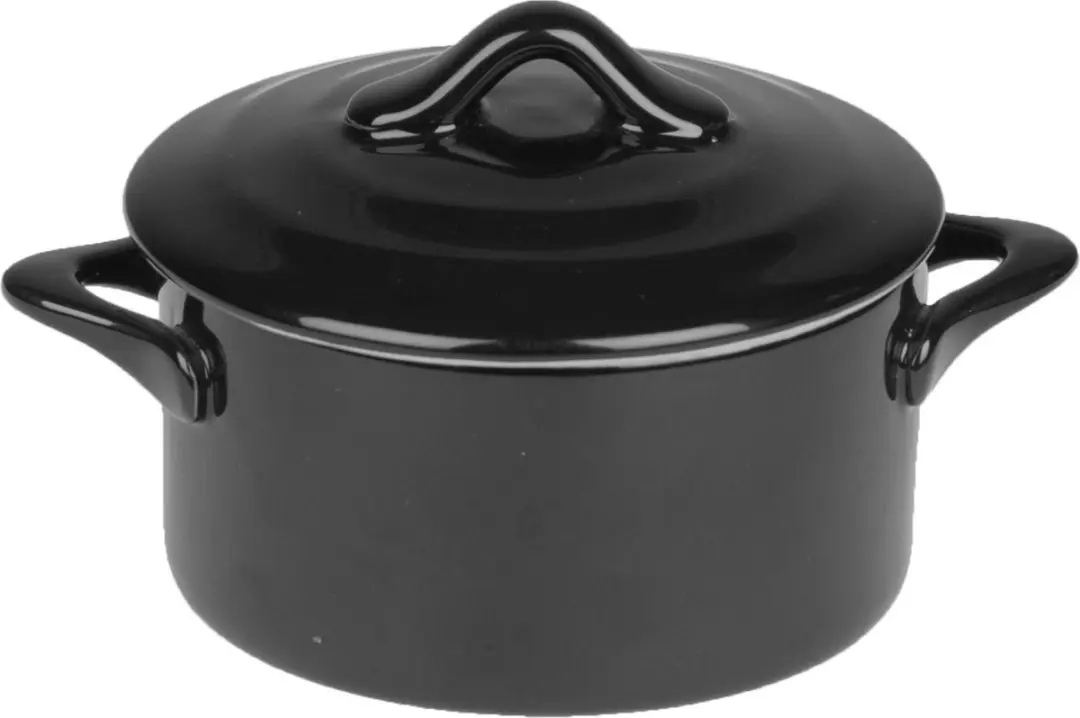 Cosy&Trendy Ovenschotel Zwart T0263714B