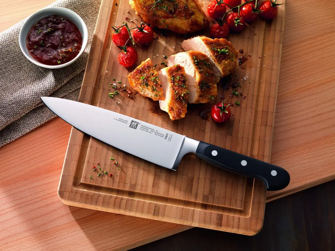 Zwilling Prof S Vleesmes 200mm - Grijs - afbeelding 6 van 6