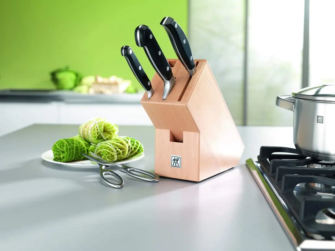 Zwilling Prof S Vleesmes 200mm - Grijs
