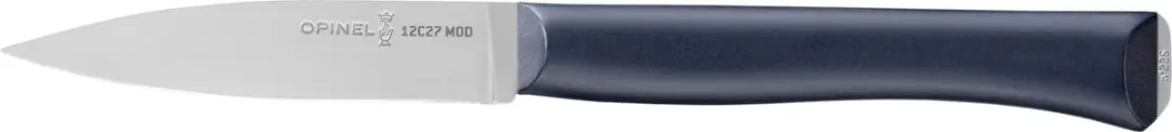Opinel Intempora Messenblok 5-delig - Beukenhout Blauw