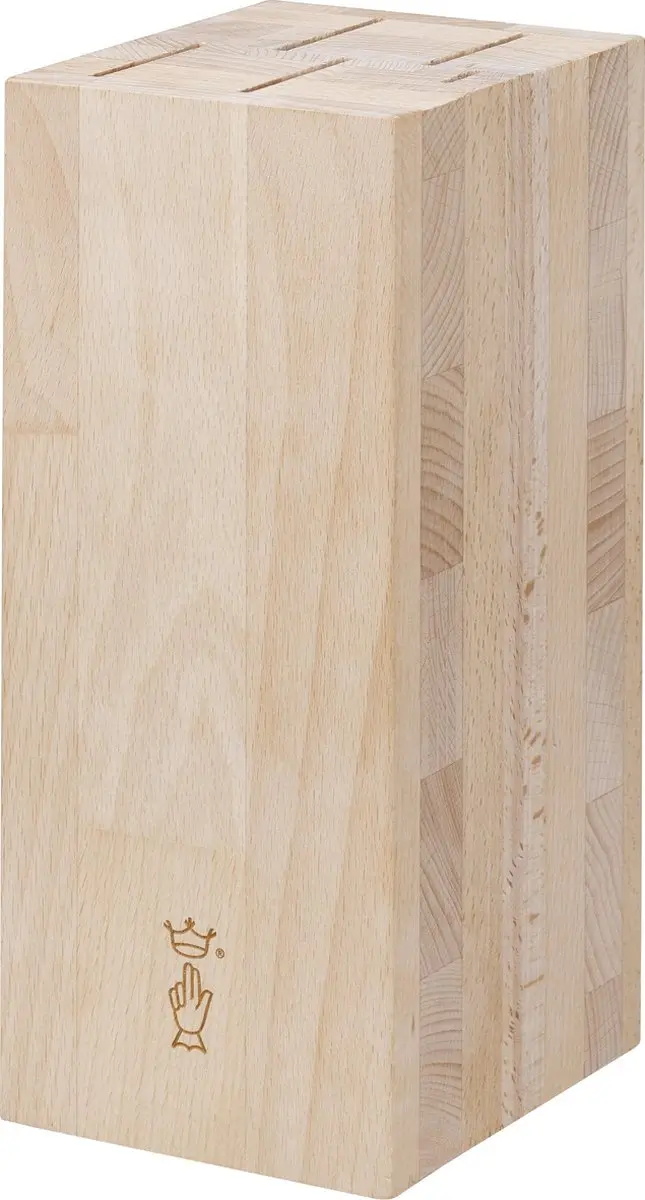Opinel Intempora Messenblok 5-delig - Beukenhout Blauw