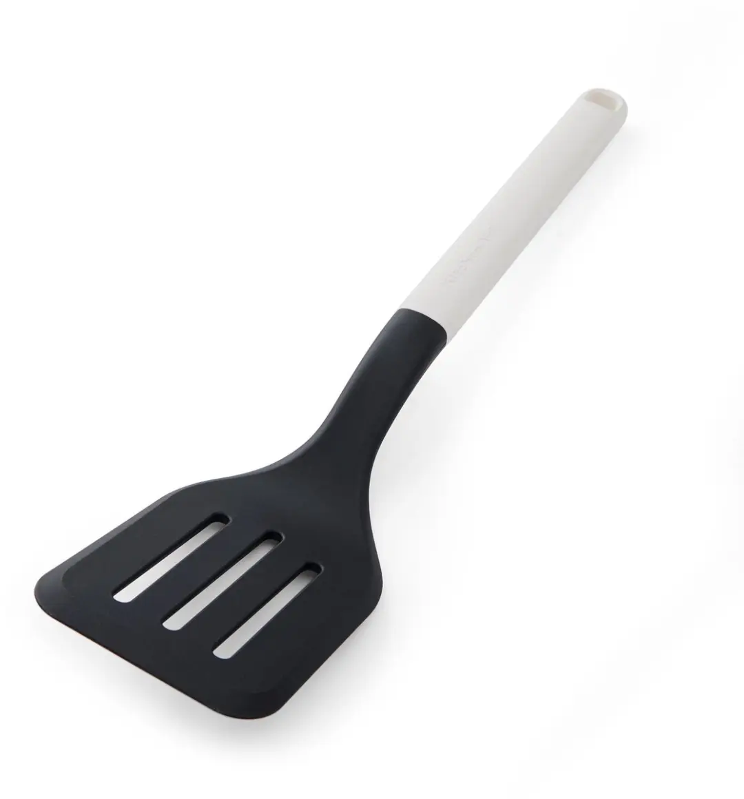 KitchenAid Bakspatel met Sleuven 34cm - Wit