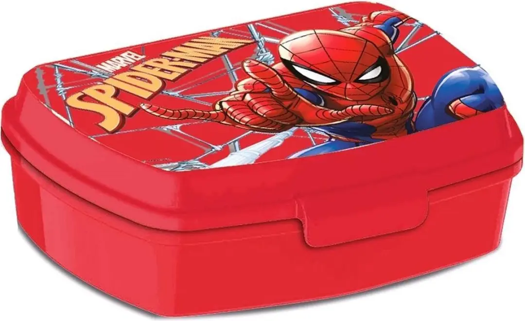 Marvel Spiderman Broodtrommel